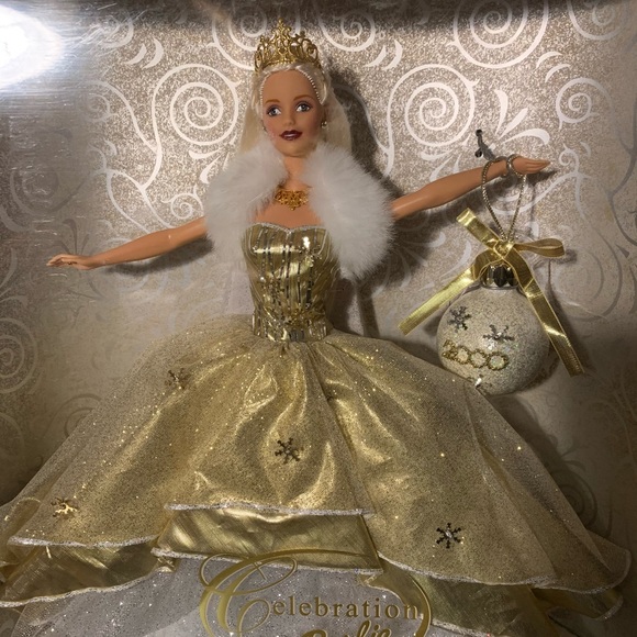 2000 Barbie special edition doll